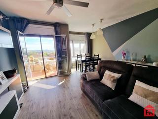 Pis a Arbo (L). 33435 l arbo, bonito piso de tres habitaciones muy cerca de la