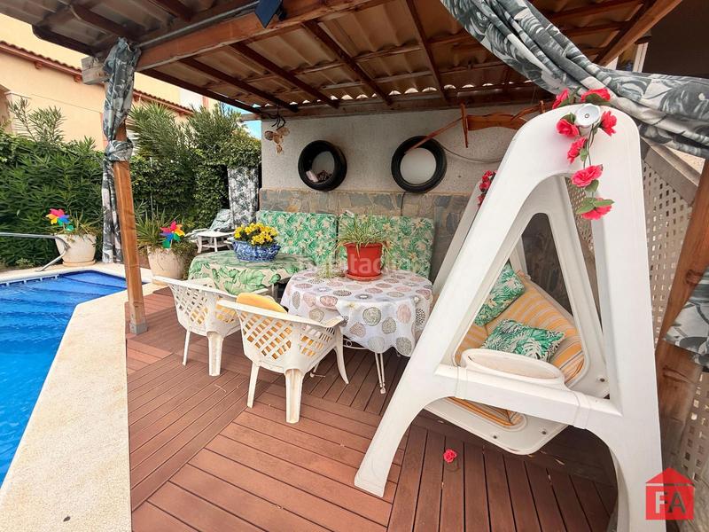 Foto 373e45bf-31db-495a-a8de-4ca12499d956. Chalet avec chauffage parking piscine dans La Franquesa-Oasis Park Vendrell (El)