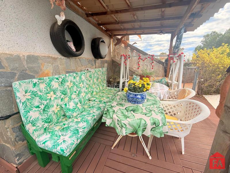 Foto 47d94841-c430-4fba-9f0a-eb7b880b50a5. Chalet avec chauffage parking piscine dans La Franquesa-Oasis Park Vendrell (El)