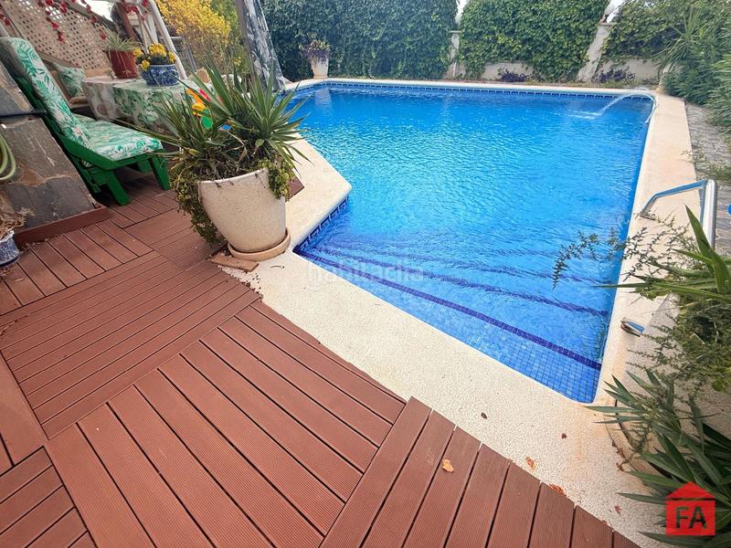 Foto 50675578-9353-456b-87ae-cc43551dbebc. Chalet avec chauffage parking piscine dans La Franquesa-Oasis Park Vendrell (El)