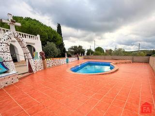 Casa in Montmell (El). 65899 mirador del penedès, gran casa con 7 dormitorios y piscina