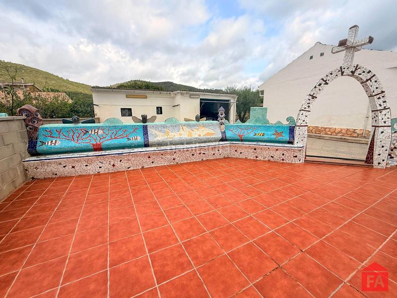 Foto 73bcedfd-7c77-422a-8de4-c02551337ecc. Haus mit heizung parking pool in Montmell (El)