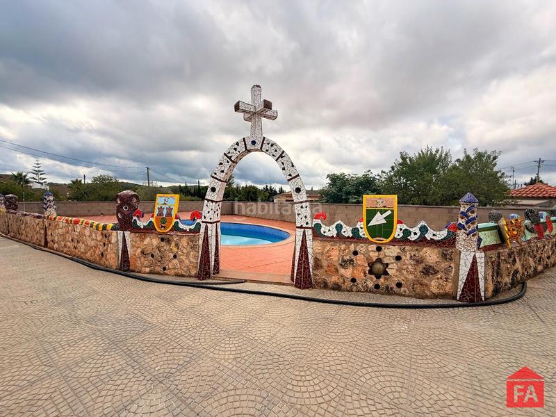 Foto 8ade2140-4599-418e-83a9-20cdd855cecd. Haus mit heizung parking pool in Montmell (El)