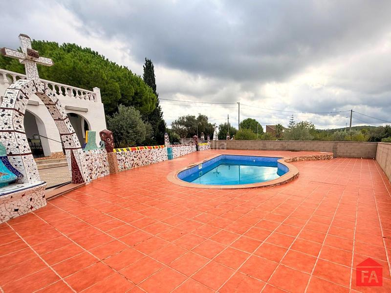 Foto ec7daef9-4b63-4cbb-b31a-56fc4937437d. Haus mit heizung parking pool in Montmell (El)
