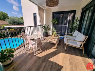 Casa a Bellvei. 65904 baronia de mar, propiedad con 2 viviendas sobre parcela de