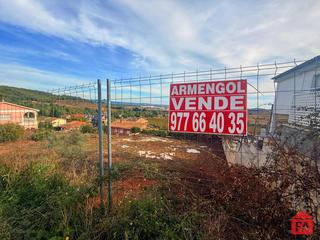 Finca rústica a Bisbal del Penedès (La). 101943 priorat de la bisbal, parcela urbana 525 m2