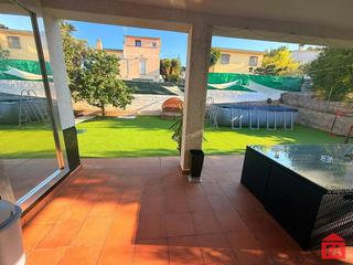 Haus in Mas Borràs-Coto del Rey. 65907 mas borras, luminosa casa con vistas al mar