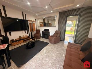 Maison à Mas Borràs-Coto del Rey. 65907 mas borras, luminosa casa con vistas al mar