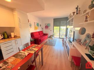 Pis a Centre. 21533 el vendrell, piso de un dormitorio como nuevo en el centro