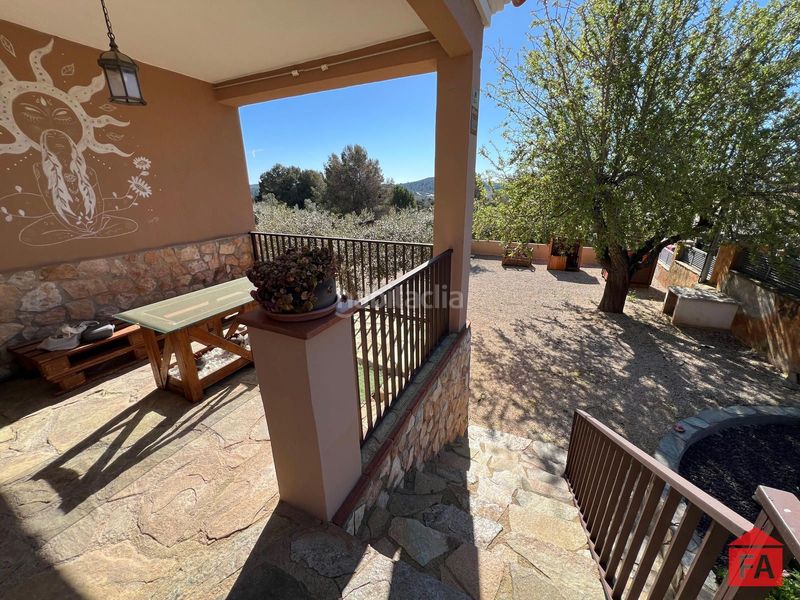 Foto bd148142-6fe3-41ab-9521-c4f48cde0550. Casa amb calefacció aparcament piscina a Montmell (El)