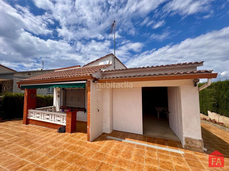 Foto d08c7aed-38a2-49fc-844e-e4cd53c021ef. Casa amb calefacció aparcament a La Franquesa-Oasis Park Vendrell (El)