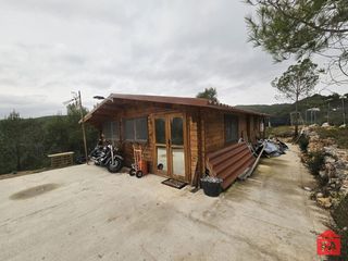 Finca rústica a Bisbal del Penedès (La). 101950 la masieta, gran parcela con 3 casas independientes