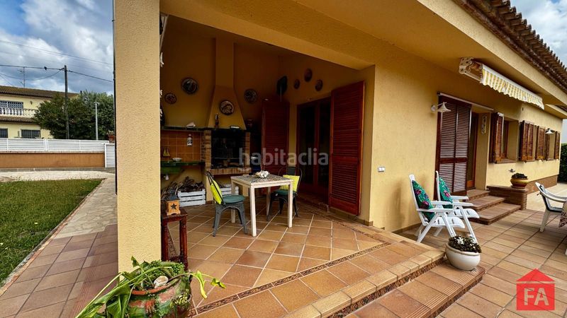 Foto 06be98dc-e687-429d-a96e-b589f431f9b9. Casa 65931 priorat de banyeres, preciosa casa en planta con piscina y garaje en Llorenç del Penedès