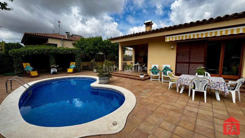 Foto 1855165d-c107-4084-ac92-2f1843fc31e4. Casa 65931 priorat de banyeres, preciosa casa en planta con piscina y garaje en Llorenç del Penedès