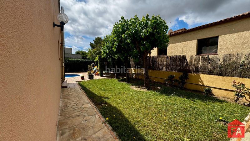 Foto 49be6b55-30c2-4261-9af4-62e3fc82f17c. Casa 65931 priorat de banyeres, preciosa casa en planta con piscina y garaje en Llorenç del Penedès