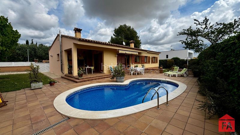 Foto 7b5d0858-94f7-438a-9f50-fde84dcb9df9. Casa 65931 priorat de banyeres, preciosa casa en planta con piscina y garaje en Llorenç del Penedès