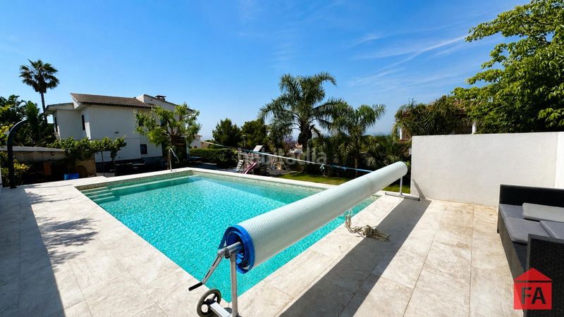 Foto f5e00b5f-4aec-4572-8ef5-33698aec77dd. Casa amb calefacció piscina a La Franquesa-Oasis Park Vendrell (El)