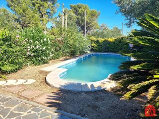 Haus in Montmell (El). 65942 mirador del penedés. bonita casa en planta con piscina.