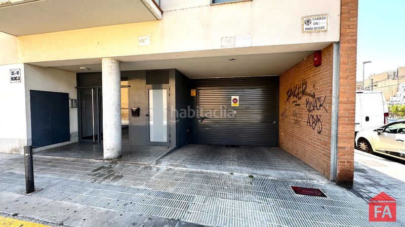 Foto f74b506b-a2c3-4b70-8547-7477260f25b2. Aparcament cotxe a Centre Vendrell (El)