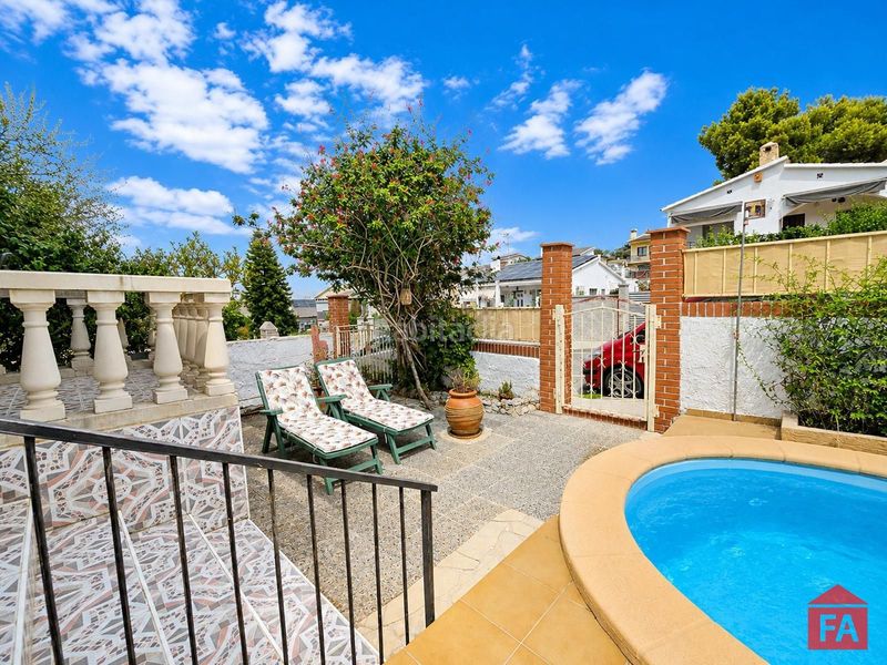 Foto 2934ff35-6191-413b-ac13-6e4d1ef56995. Casa amb calefacció aparcament piscina a La Franquesa-Oasis Park Vendrell (El)