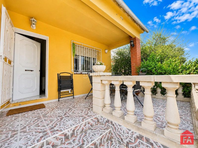 Foto 64921a78-39db-4496-b355-13e9887e2829. Casa amb calefacció aparcament piscina a La Franquesa-Oasis Park Vendrell (El)