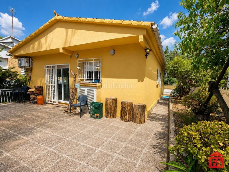 Foto a04ae1e8-fedf-4d5a-9b5f-84eef9f8f54a. Casa amb calefacció aparcament piscina a La Franquesa-Oasis Park Vendrell (El)