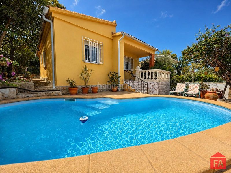Foto b32a9de9-950b-4f25-b506-846bacc4796f. Casa amb calefacció aparcament piscina a La Franquesa-Oasis Park Vendrell (El)