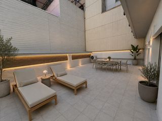 Ground floor in Centre. On0004 muntanyeta, bajos con 2 dormitorios y terraza