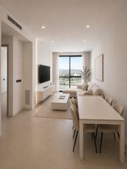 Flat in Centre. On0022 muntanyeta, piso con 1 dormitorio
