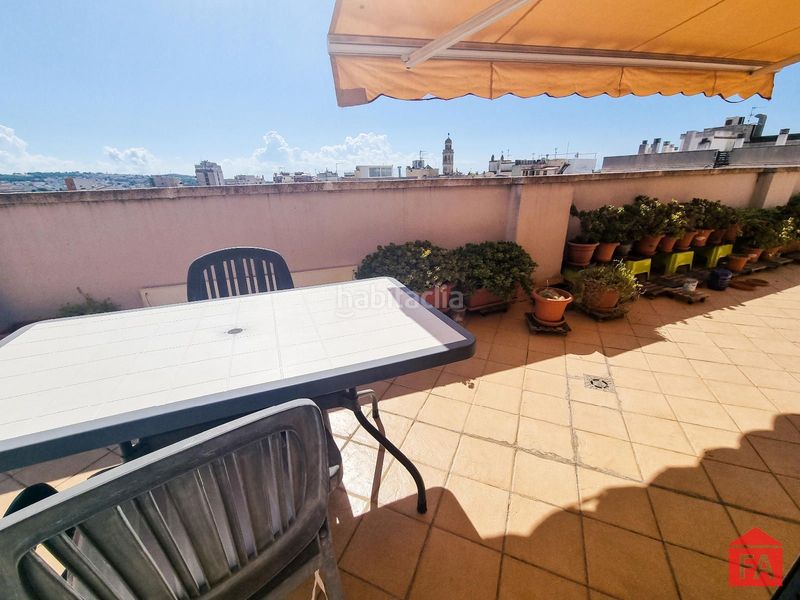 Foto 4c2b550f-86ce-42b3-a4b8-e81d05147fc9. Ático 21555 vendrell centro, ático con 2 dormitorios y espectacular terraza en Vendrell (El)