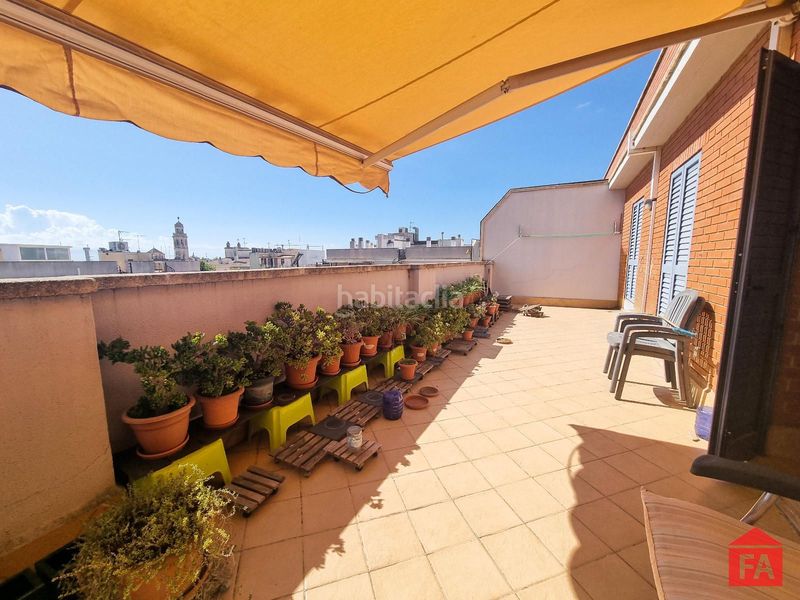 Foto cc1b6c10-38f2-4258-930d-af4476e09c29. Ático 21555 vendrell centro, ático con 2 dormitorios y espectacular terraza en Vendrell (El)