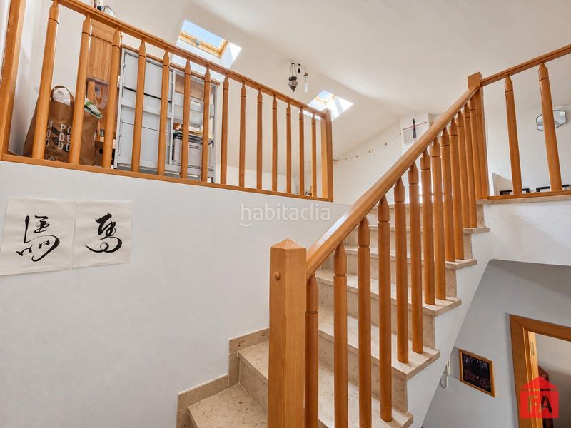 Foto f164ff24-4453-4ad0-bf24-daec83d1b656. Casa adossada amb calefacció aparcament a Arboç (L´)