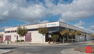 Miete Fabrikhalle in Bellvei. 14148 pol. ind. massets bellvei, nave de 4.500 m2 en alquiler