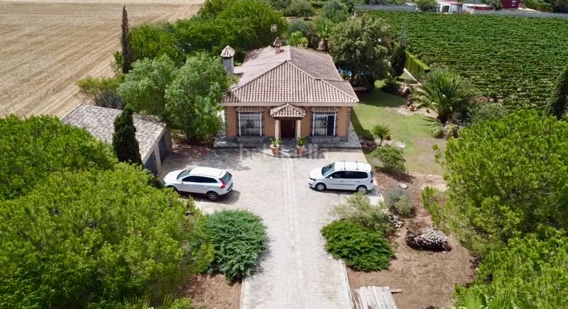 Foto a099e48f-e135-43d2-8d85-60a5bdf53bb5. Chalet venta chalet marquesado en Villanueva Golf Puerto Real