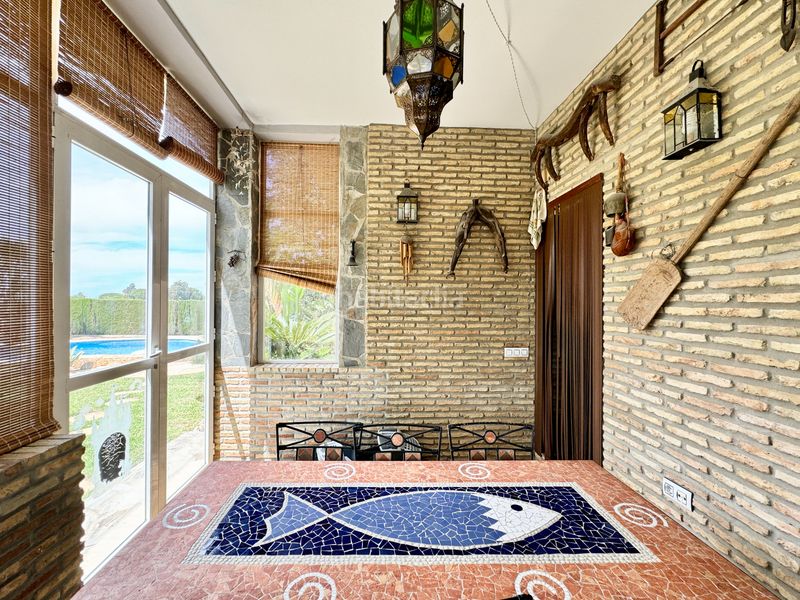 Foto cffd2a84-a199-4e82-b8cf-183f527bf11a. Chalet venta chalet marquesado en Villanueva Golf Puerto Real