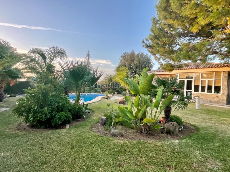 Foto d8bd95fe-5cd0-44fc-b276-d8d0c667c829. Chalet venta chalet marquesado en Villanueva Golf Puerto Real