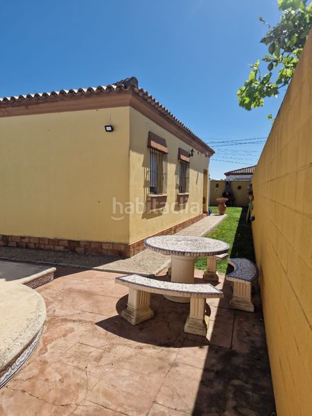 Foto bc9f84a2-9339-4233-a7ef-2fb877806c07. Chalet venta chalet marquesado en Los Franceses - La Vega Chiclana de la Frontera