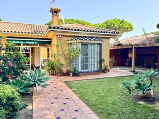 Location Maison jumelée à Sancti Pietri. Alquiler larga temporada la barrosa