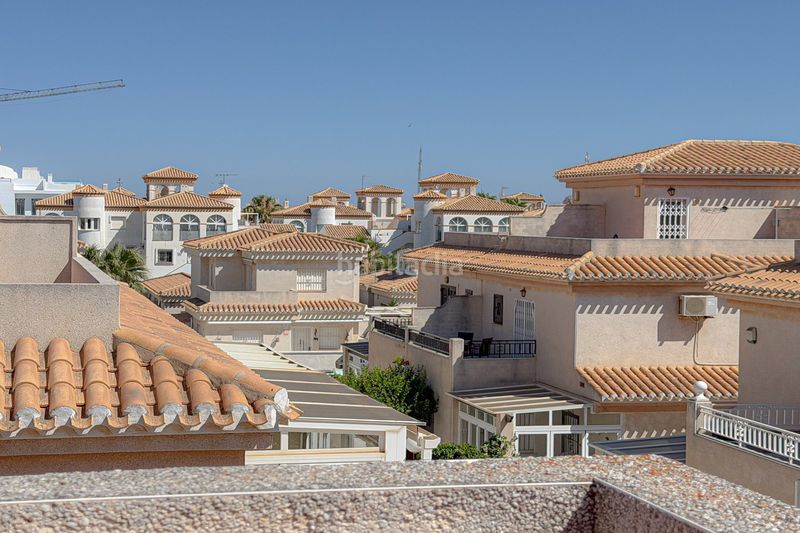 Foto 16c27a5a-6123-4bf2-a934-56910895b54b. Casa aparellada chalet pareado de 3 dormitorios con solárium, vistas al mar y piscina – la zenia, costa a Orihuela
