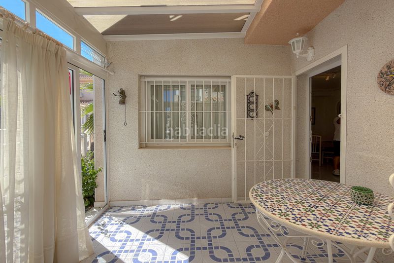 Foto 4a832925-b905-4d1d-a483-d303e0c31327. Casa aparellada chalet pareado de 3 dormitorios con solárium, vistas al mar y piscina – la zenia, costa a Orihuela