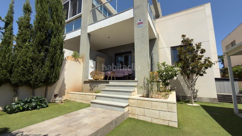Foto ab69e4ed-2e8e-4d87-8a9b-3d493943363a. Casa adossada amb aparcament piscina a Aguas Nuevas Torrevieja