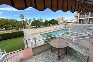 House  Calle hierro. # bungalow de 2 dormitorios con 2 amplias terrazas y piscina – l