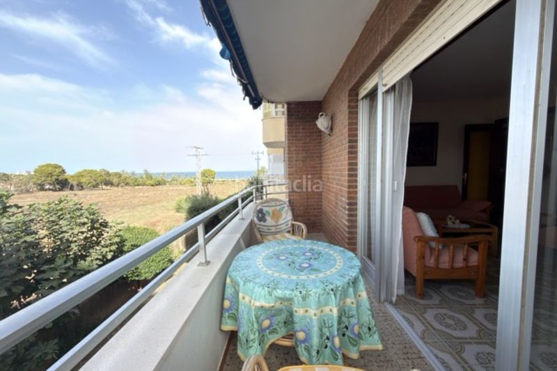 Foto 0ee1522e-6910-4b6b-a223-eb0853e035b4. Apartament o de 3 dormitorios con gran terraza, vistas al mar y piscina – Punta Prima a Torrevieja