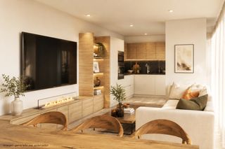 Flat in Paseo de las acacias 59. Vivir o invertir en un edificio histórico junto al madrid de los
