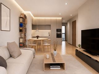 Etagenwohnung in Calle de Uceda 54