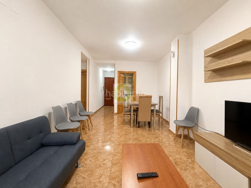 Foto 17bbf193-90b8-4ca9-be16-85a0a8ed1041. Miete etagenwohnung mit parking in Aljomahima - Ermita Gabias (Las)