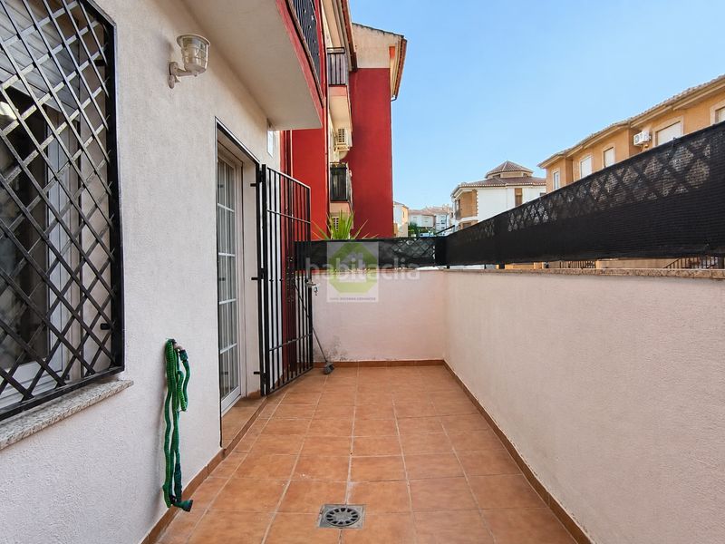 Foto c56a2449-539f-450b-9d96-3c41797afb75. Miete etagenwohnung mit parking in Aljomahima - Ermita Gabias (Las)