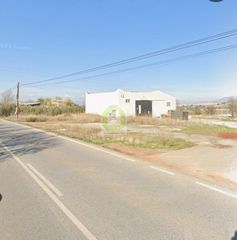 Nau industrial a Dílar. Dílarnave