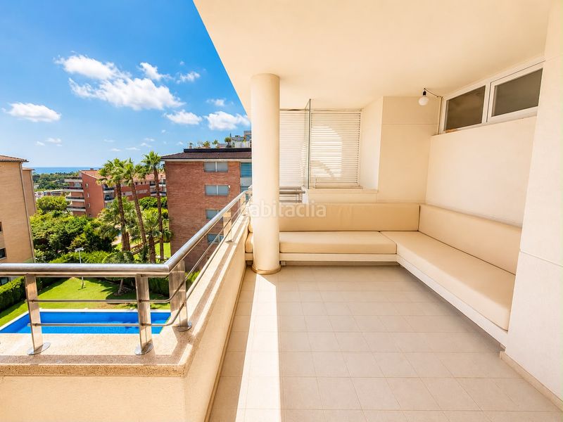 Foto 16f6b463-3d9a-4aeb-b511-85ea9a521750. Ático  en venta en cap pei, en Aiguadolç - Sant Sebastià Sitges