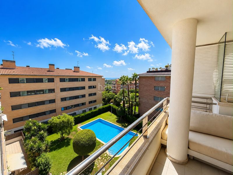 Foto d9da6354-1fcc-469e-81f7-b16a5cfd4d77. Ático  en venta en cap pei, en Aiguadolç - Sant Sebastià Sitges